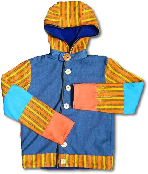 Mekishico® Jalapita Jacket for Kids