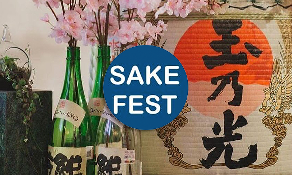 Sake Fest en Guadalajara, prueba 100 marcas de sake japonés